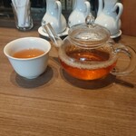 口福吉祥 喜喜龍 - お茶がポット提供って嬉しいんです。