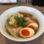 中華そば 和渦 TOKYO - 