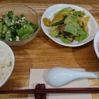 南青山エッセンス - ランチセットA