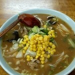 Rairai Ken - 味噌五目ラーメン