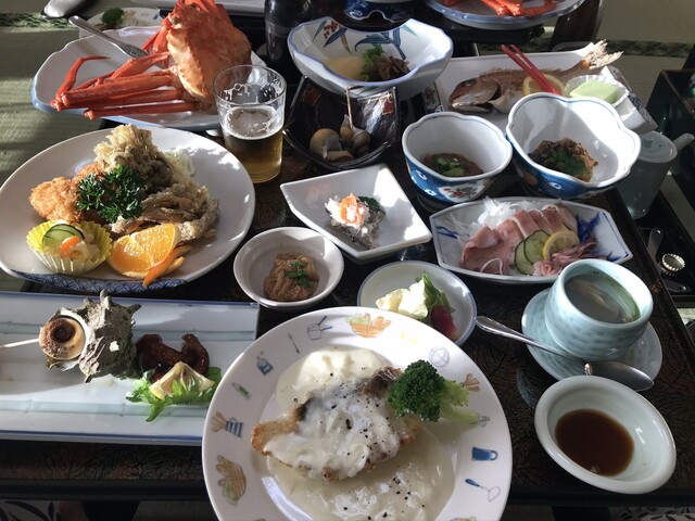 漁師旅館 親栄館 - 男鹿市その他（料理旅館）の写真