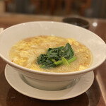 浜木綿 - 香港ワンタン麺
