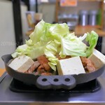 ホルモン幸楽 - 料理写真: