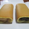 藤田屋 - 大あんまき チーズ 220円（以下 税込）と 白あん 190円。　　　　　2020.06.20