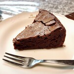 純酒場オオモリ - ガトーショコラ