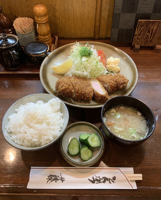 とんかつ藤 ふじ 江古田 とんかつ 食べログ とんかつ藤 ふじ 江古田 とんかつ 食べログ