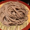 蕎麦の実 裏横