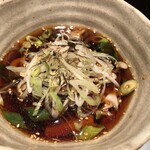蕎麦の実 裏横 - 