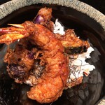 蕎麦の実 裏横 - 