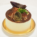 パティスリー プレジール - ティラミス