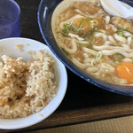 牧のうどん - 