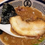 中華そば つけめん 玉 - 