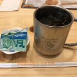 珈琲所 コメダ珈琲店 - アイスコーヒー