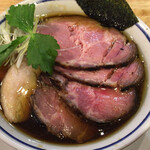 手打式超多加水麺 ののくら - 