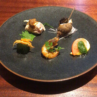 新中国料理HARAKAWA 北新地店 - 