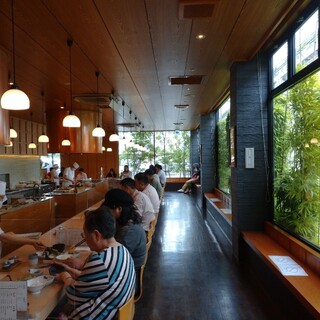 天ぷら さき亭 玉川上水店