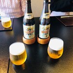 徳山鮓 - キリン一番搾り