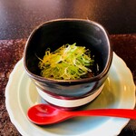 徳山鮓 - 鰻の飯蒸し