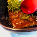 徳山鮓 - 余呉湖の天然鰻です♪