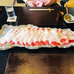 徳山鮓 - なんともまぁ美しい熊さん♡