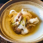 徳山鮓 - 熊がこんなに旨いなんて！！！