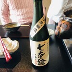 徳山鮓 - 七本槍　特別純米酒