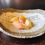 徳山鮓 - 発酵漬け物