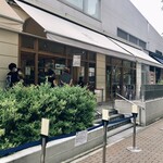 セントル ザ・ベーカリー - 外観