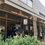 セントル ザ・ベーカリー - 外観