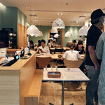 セントル ザ・ベーカリー - 内観