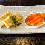 徳山鮓 - もう他の鮒ずしは一生口に出来ません( *´艸｀)