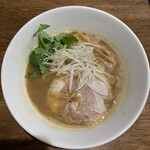 ラーメンスタンド メン ボックス - とりとん醤油¥750