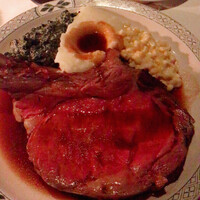 ロウリーズ・ザ・プライムリブ 恵比寿ガーデンプレイス店 - 