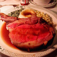 ロウリーズ・ザ・プライムリブ 恵比寿ガーデンプレイス店 - 