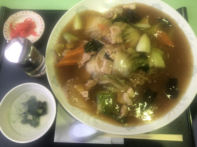 レストランまりも 赤井川 定食 食堂 食べログ