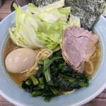ラーメン 武蔵家 中野本店 - 