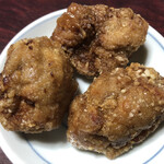 からあげ専門店チキチキ - カレー唐揚げ