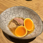 吾一 - 肝とキンカン