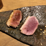 吾一 - 鴨　　塩とタレ