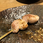 吾一 - もものあたり。