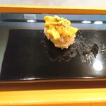 小判寿司 - 雲丹