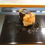 小判寿司 - 帆立
