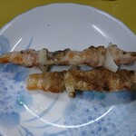 焼き鳥きむら - 豚バラ