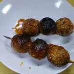 焼き鳥きむら - 肉だんご