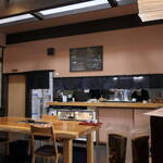 つつみ庵 - 内観