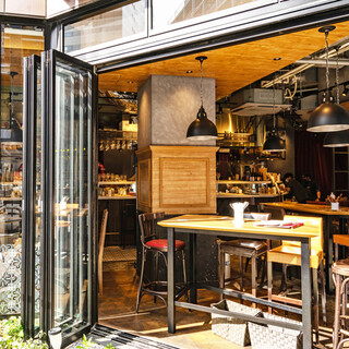 ブッチャー・リパブリック エビス シカゴピザ & ビア_1