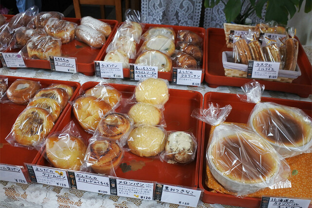 よしだパン - 緑が丘（パン）の写真