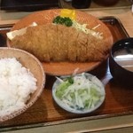 とんかつ 味よし - とんかつ定食