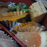 松浪 - 玉子焼きなど