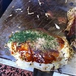 日の出 - 三津浜焼きです☆